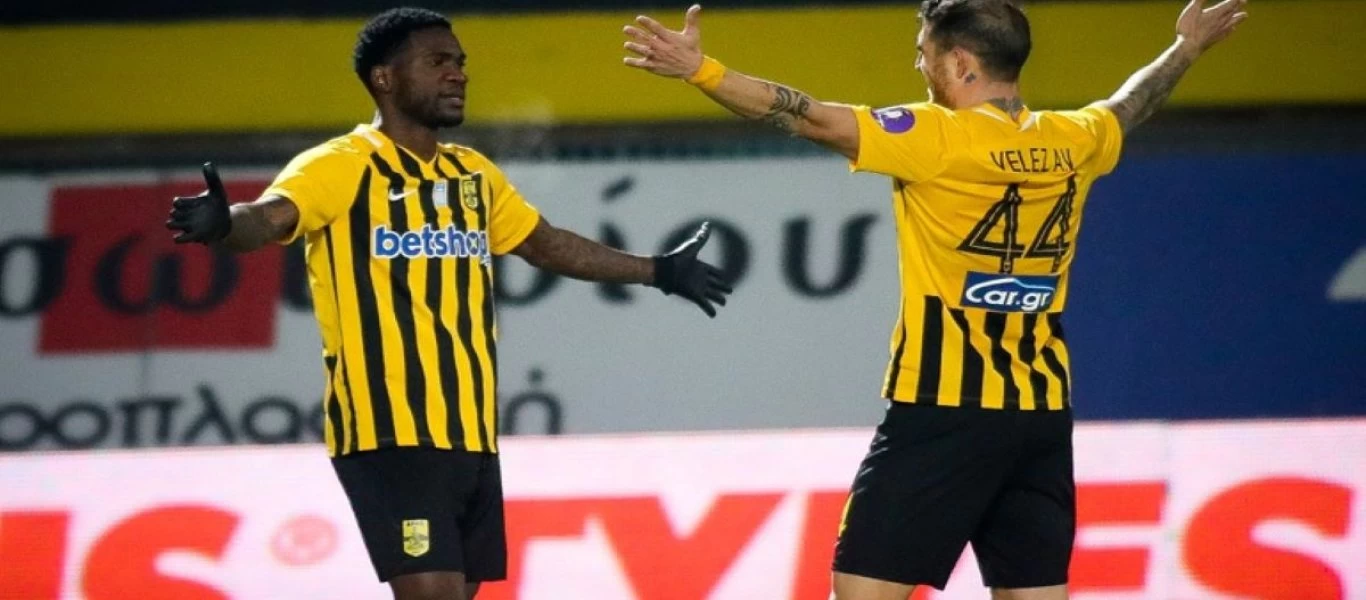 Παναθηναϊκός: Σενάρια μεταγραφής για τον Βέλεθ